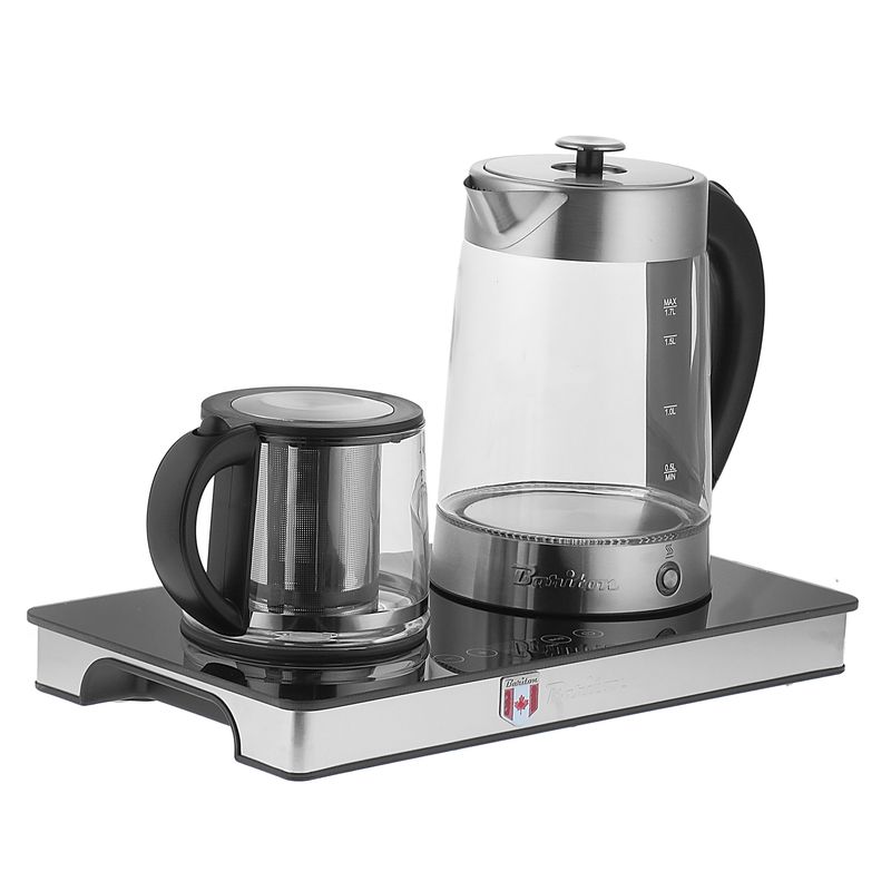 چای ساز باریتون مدل btm 1790gsx