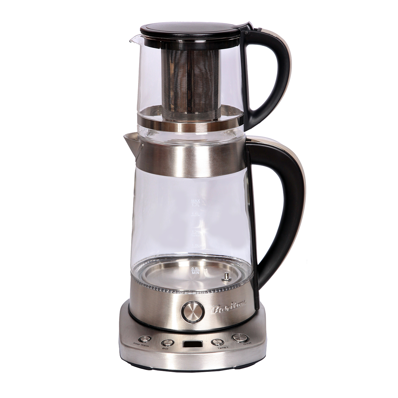چای ساز باریتون مدل kg17t02gs