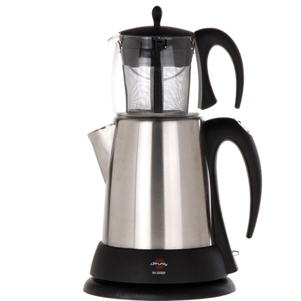 چای ساز بخار (دم آور خودکار) پارس خزر tm 3000sp