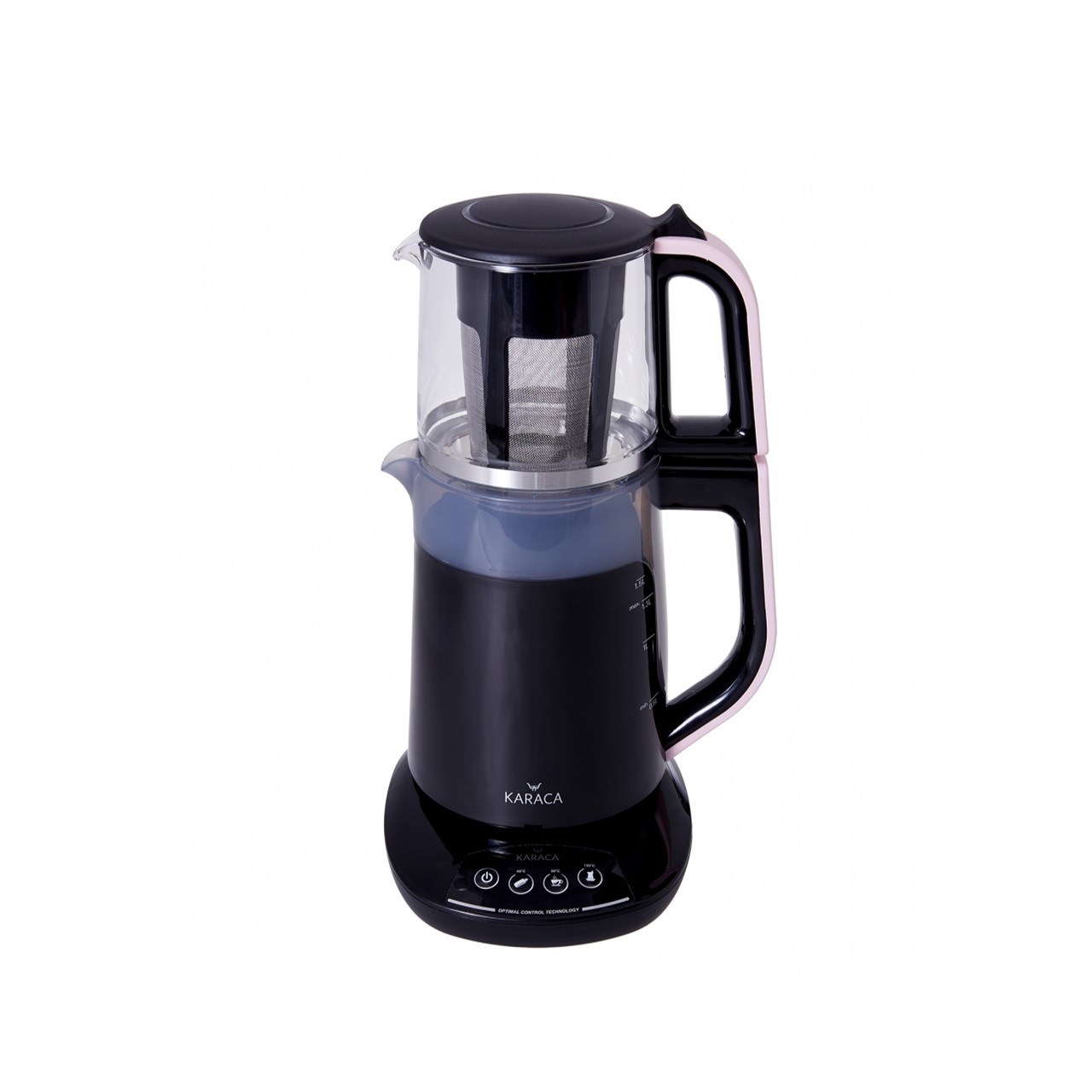 چای ساز برقی کاراجا مدل demfit
