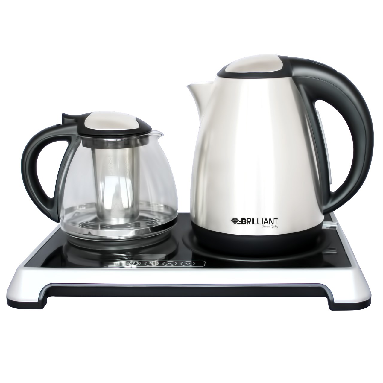 چای ساز برلیانت مدل bmt 4600