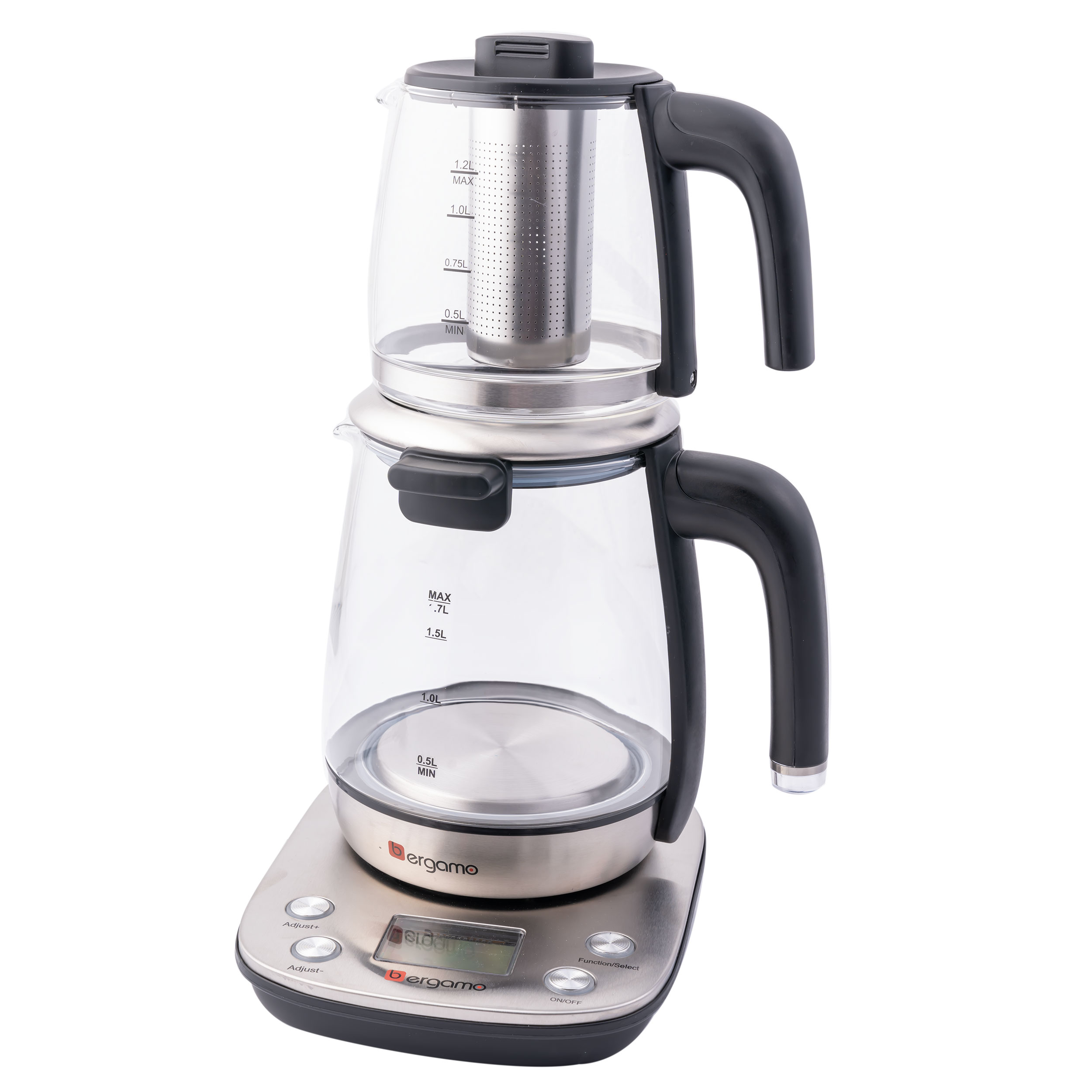 چای ساز برگامو مدل bg tt2407dgg