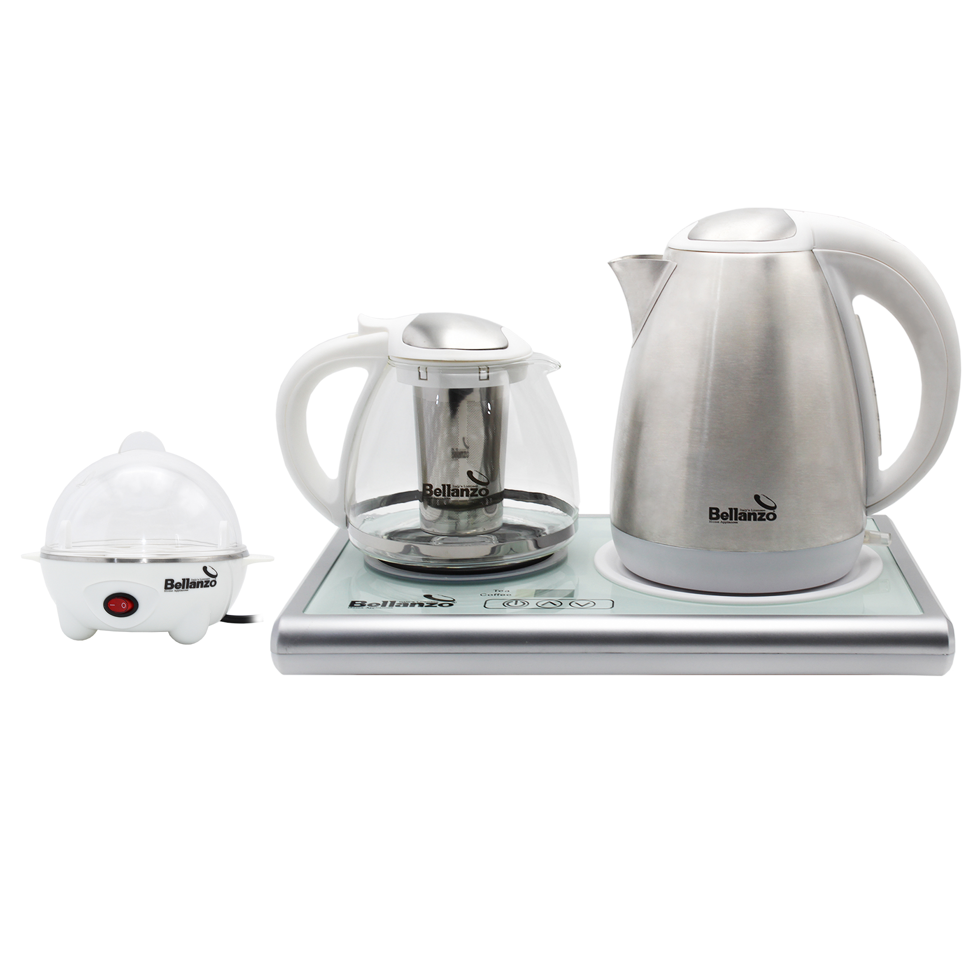 چای ساز بلانزو مدل btm 2100