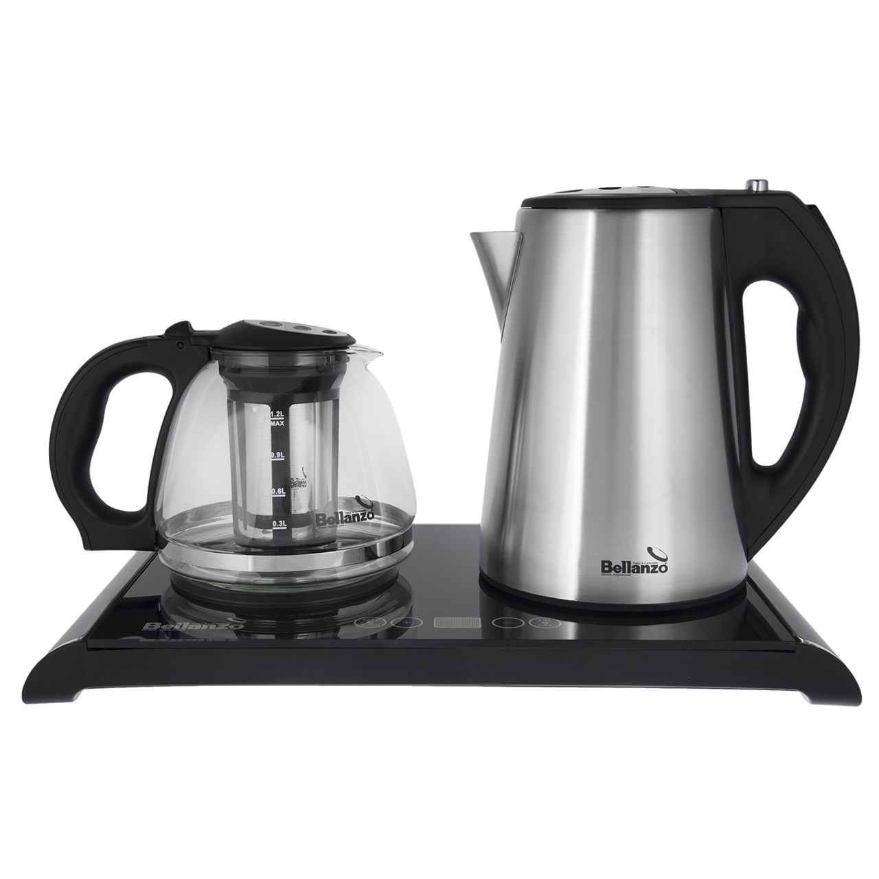 چای ساز بلانزو مدل btm2125