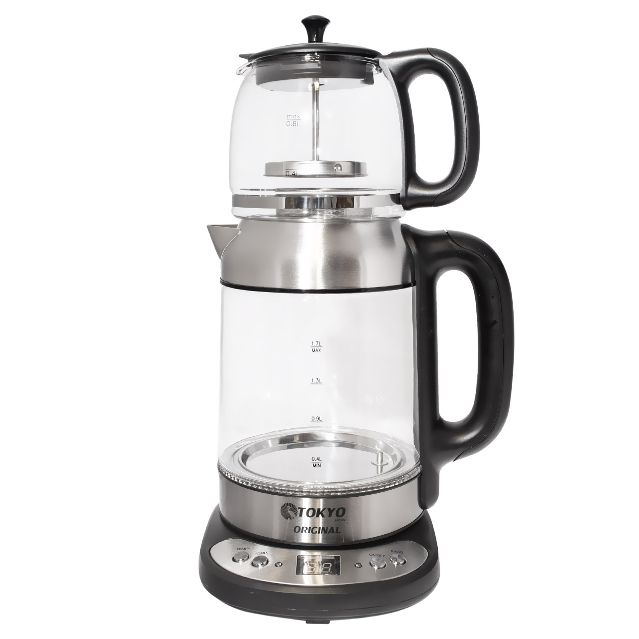 چای ساز توکیو مدل tk 2023