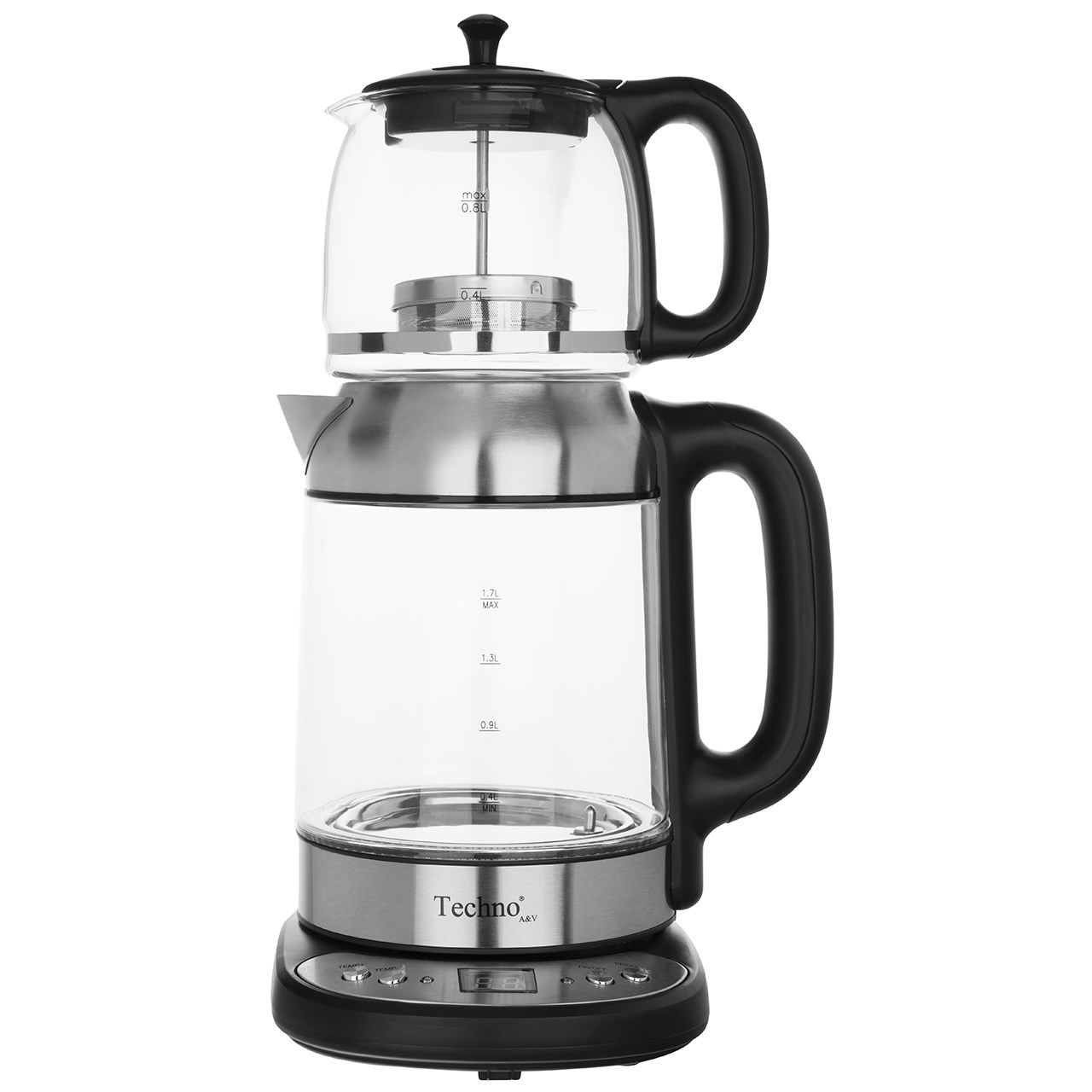 چای ساز تکنو مدل te 911