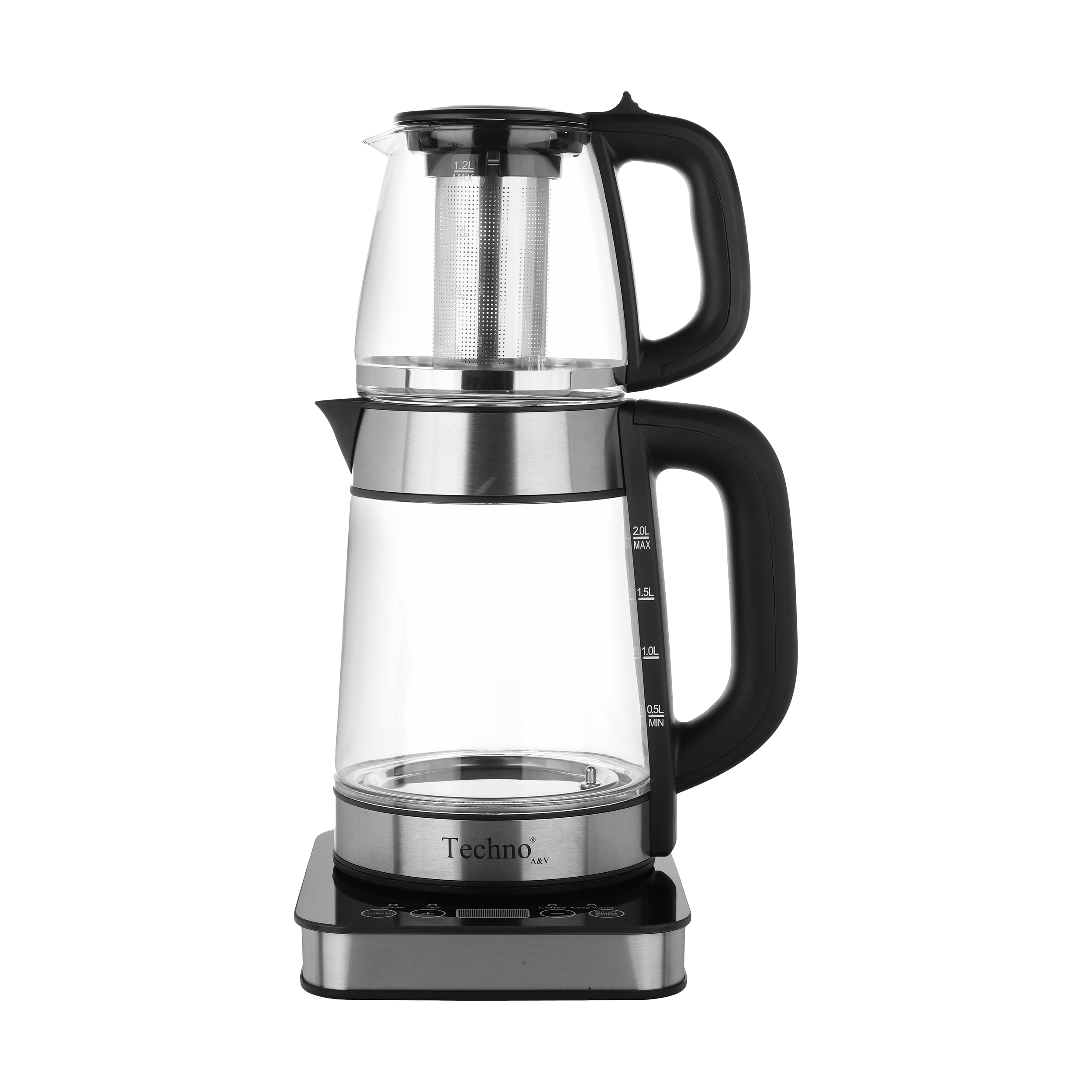 چای ساز تکنو مدل te 915