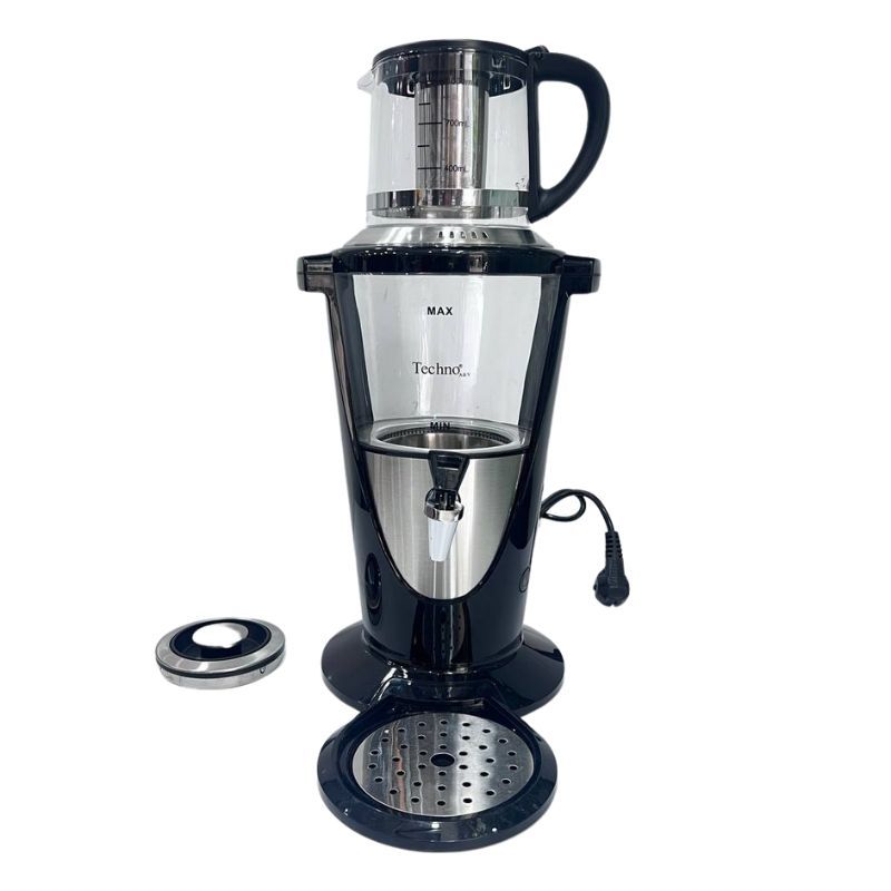 چای ساز تکنو مدل te 918