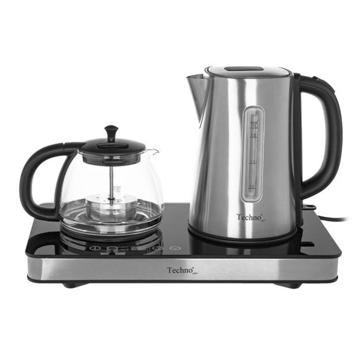 چای ساز تکنو مدل te 983