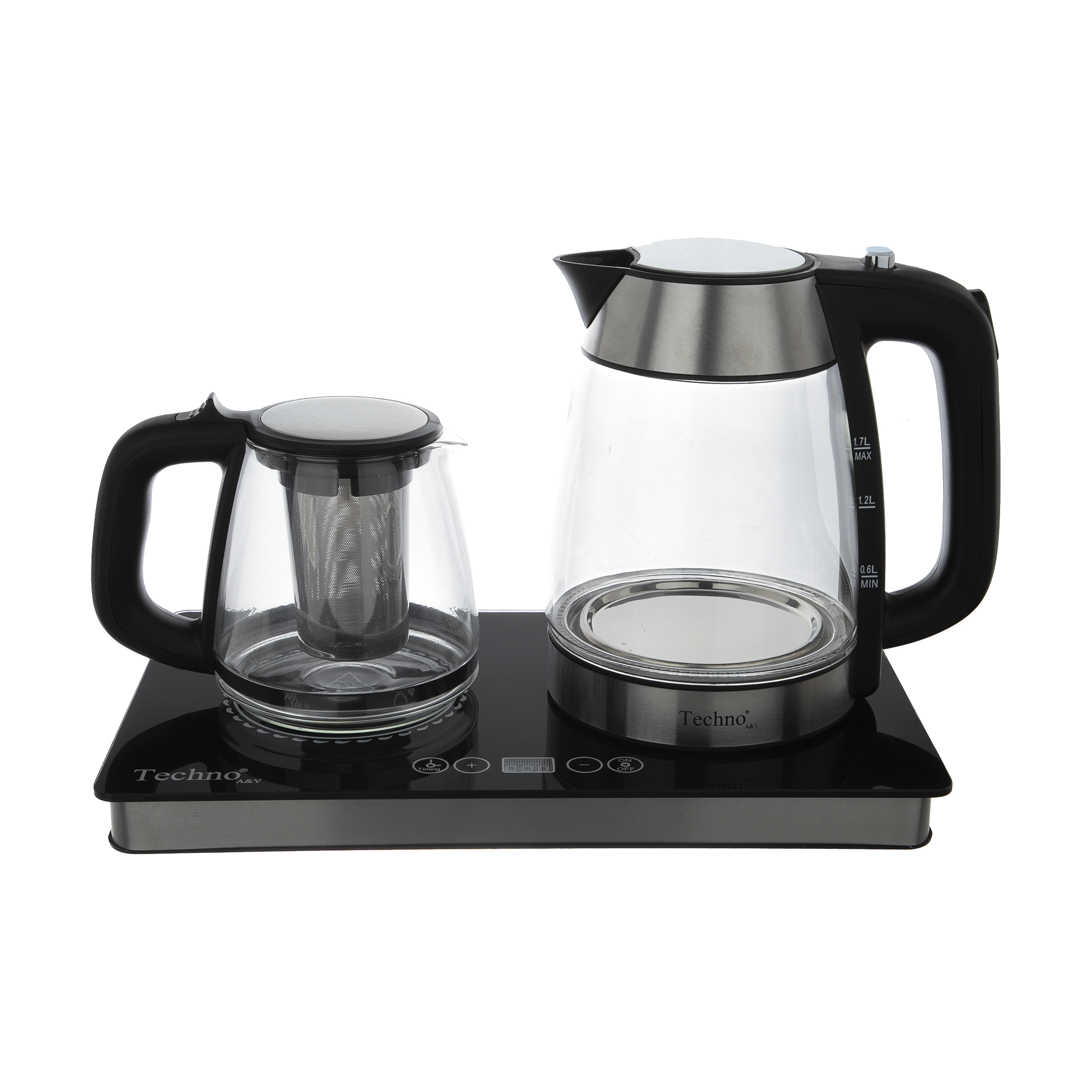 چای ساز تکنو مدل te 986