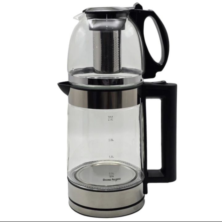چای ساز دسینی رجینا مدل dr.6001