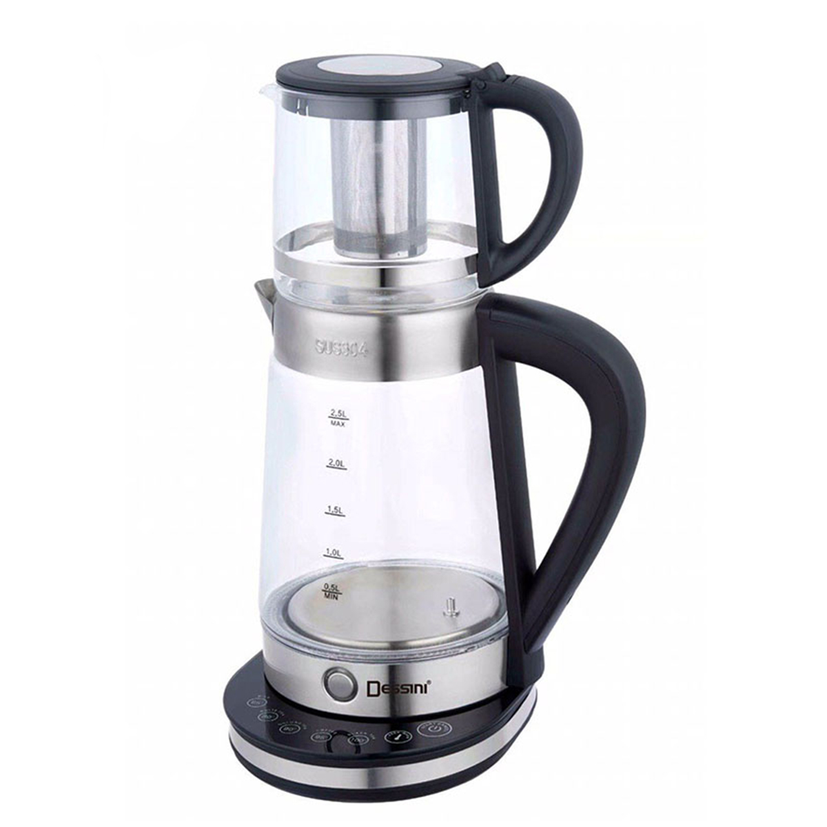 چای ساز دسینی مدل kd 3003