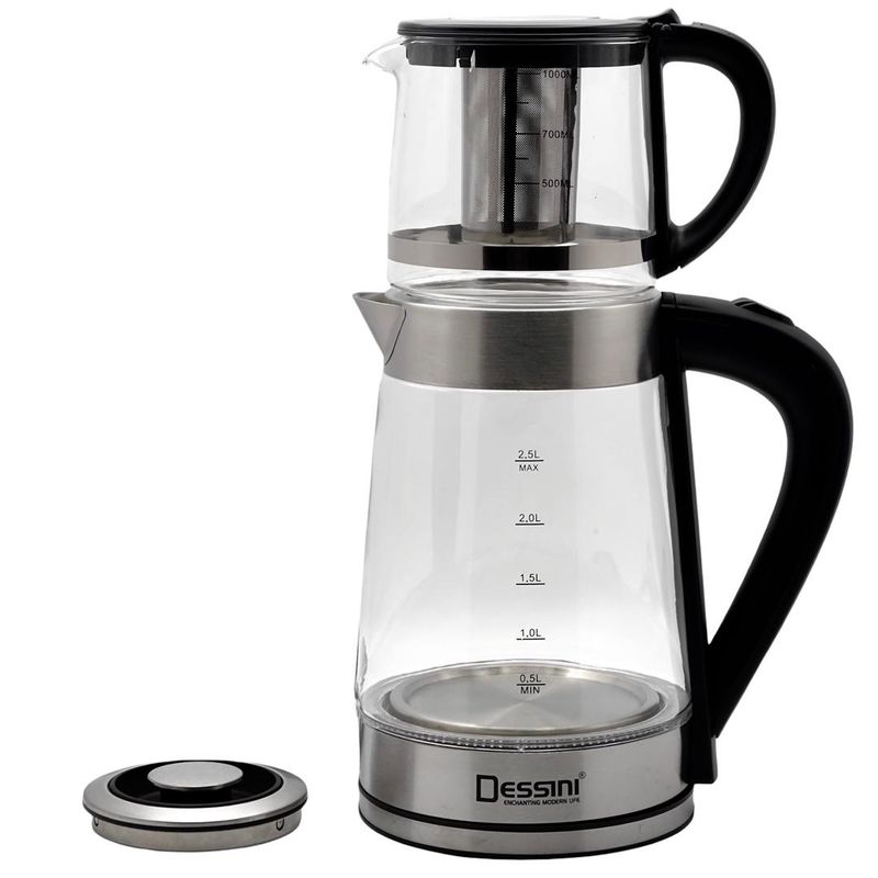 چای ساز دسینی مدل kd 5005