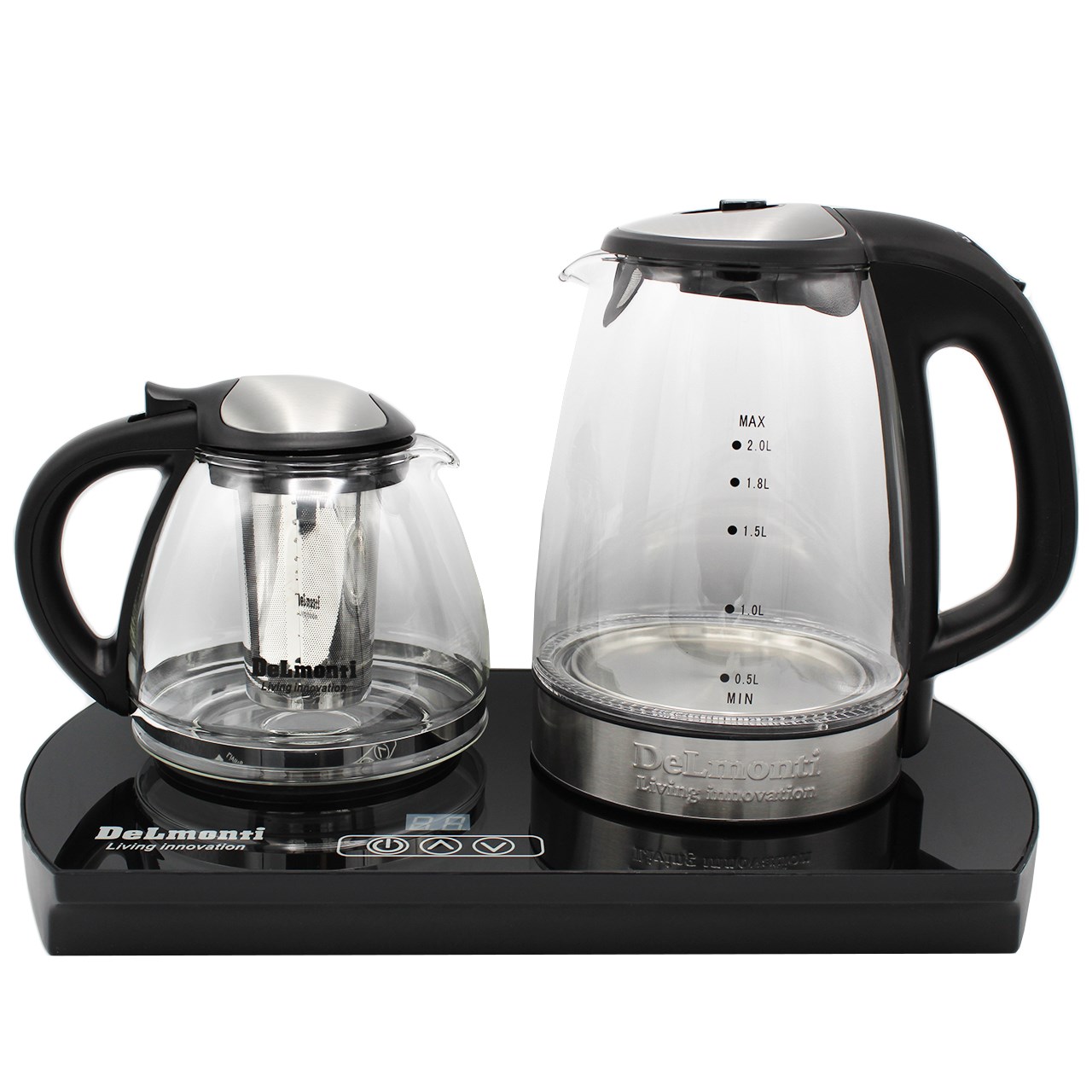 چای ساز دلمونتی مدل dl420