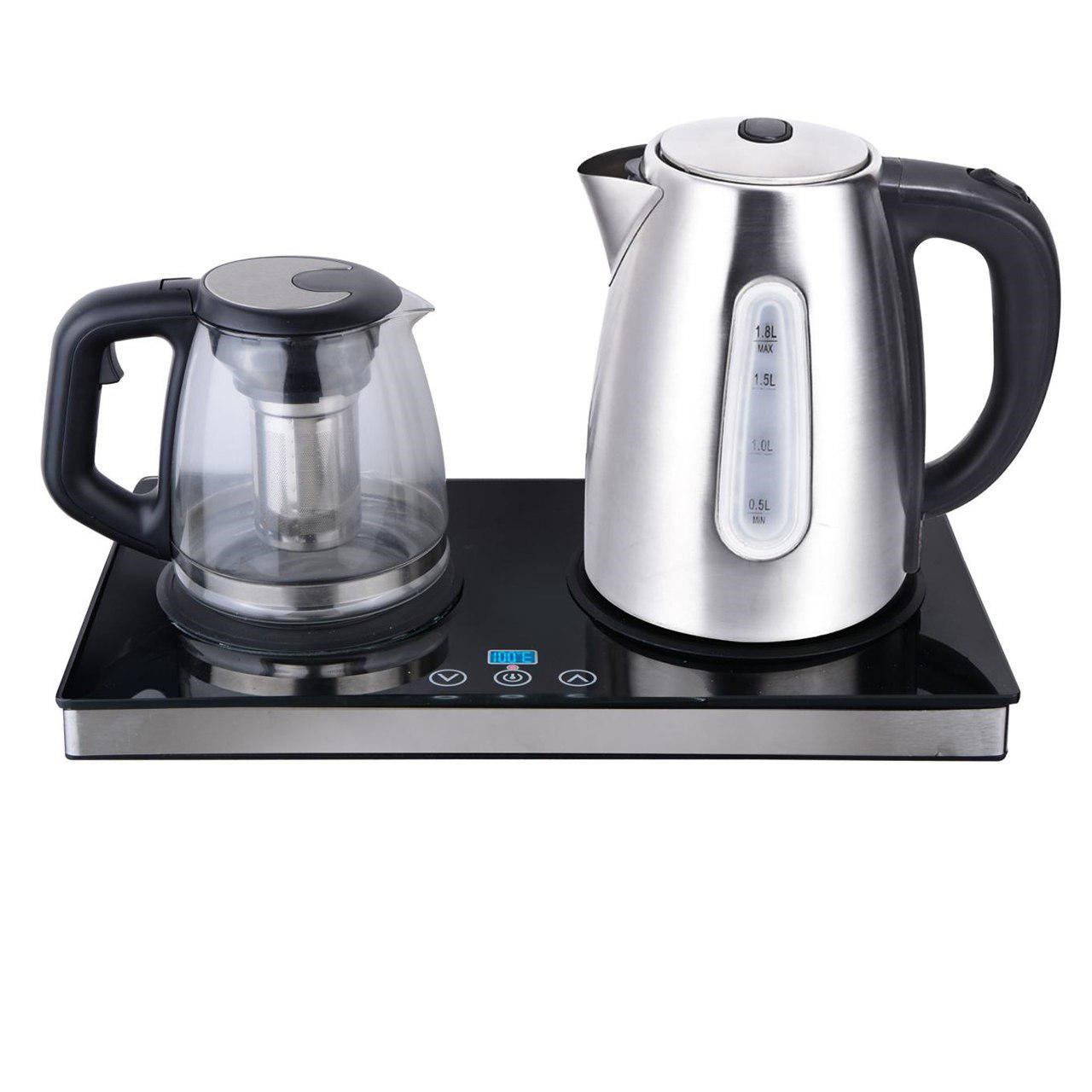 چای ساز دوکاره آکیلیس مدل tm 203