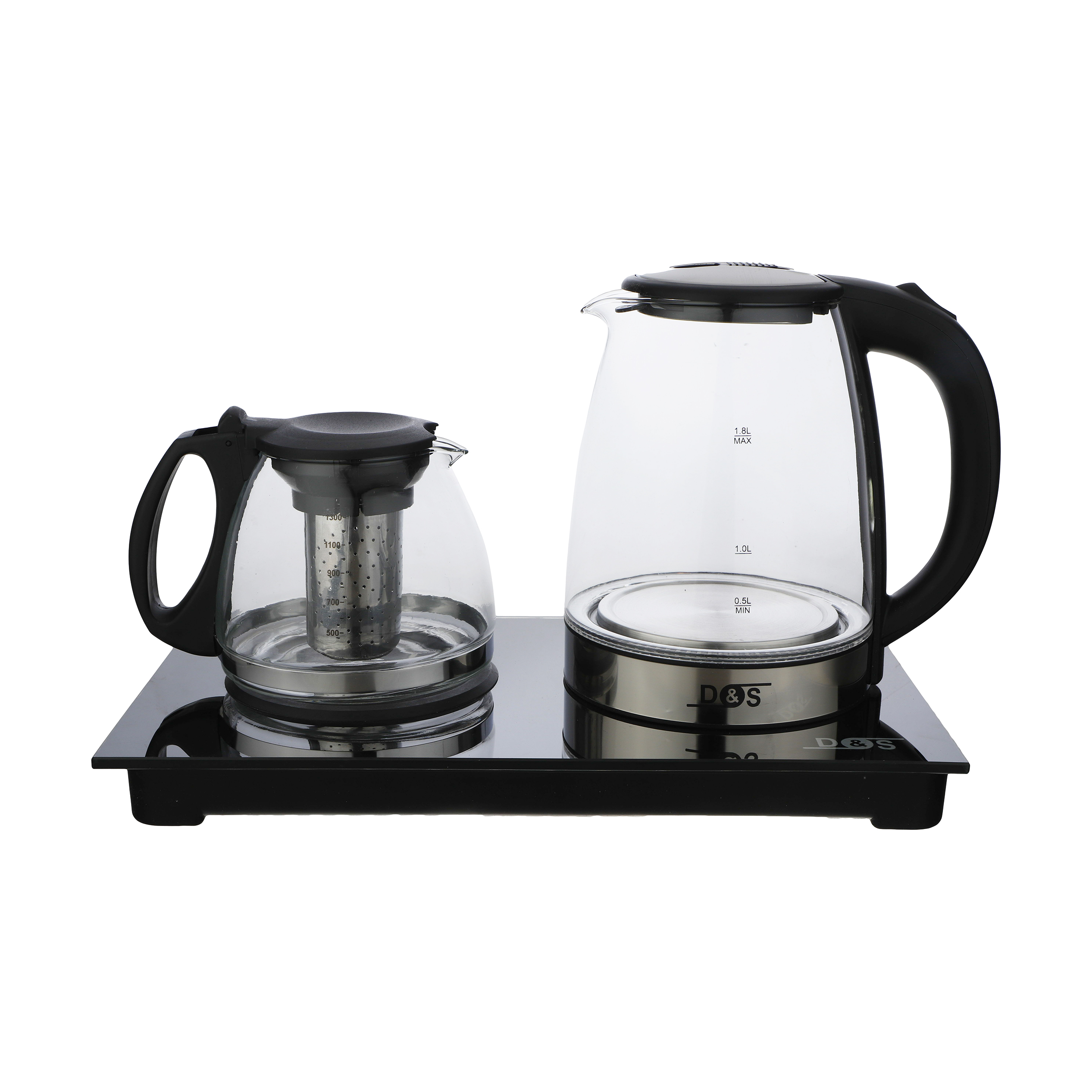 چای ساز دی اند اس مدل tm 1430ds