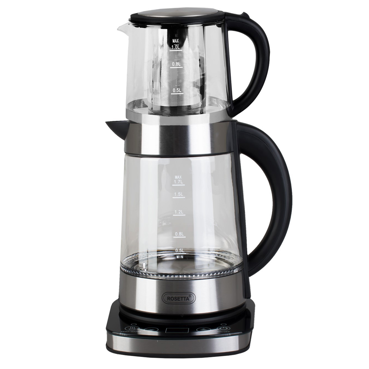 چای ساز دیجیتال لمسی رزیتا مدل rm 710s