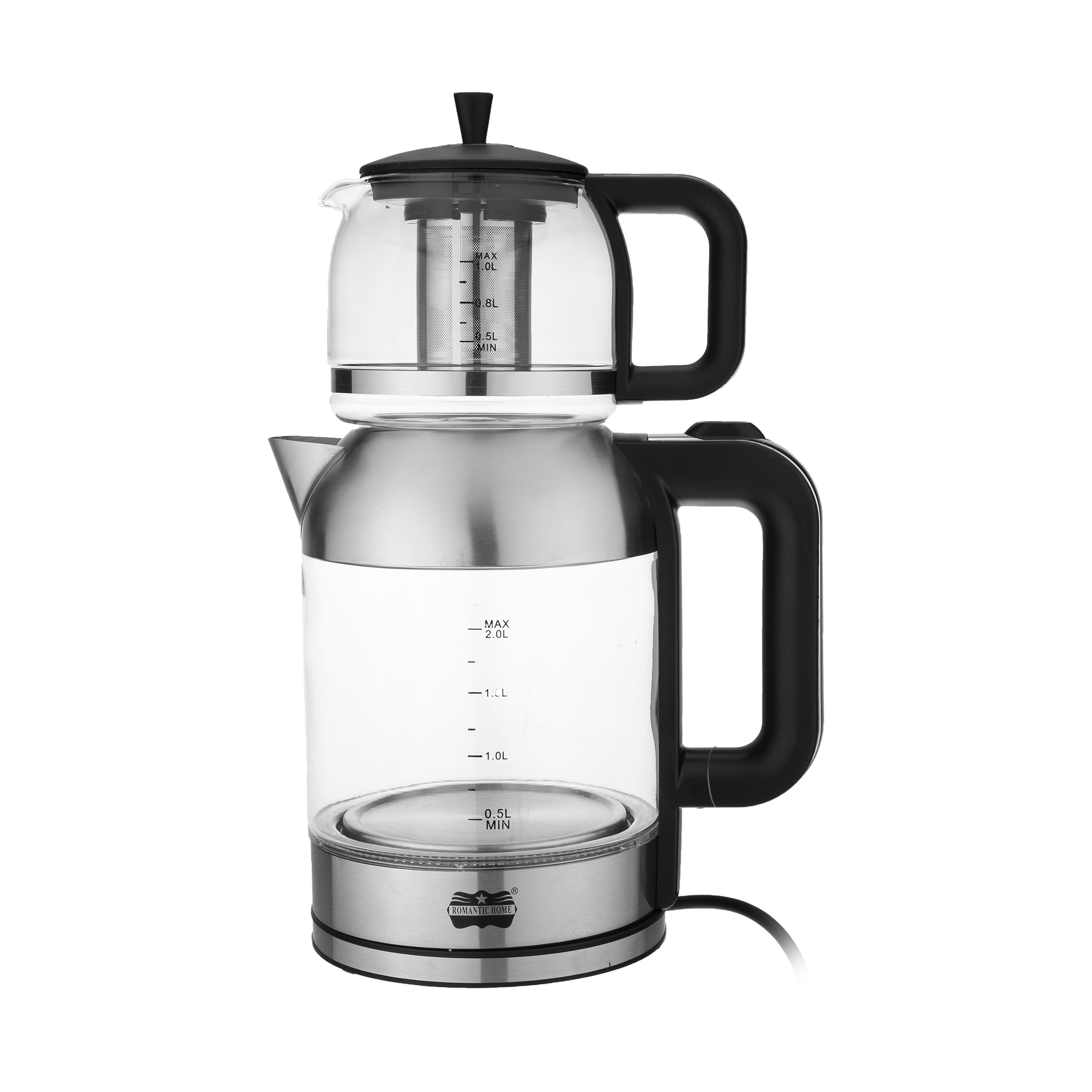 چای ساز رومانتیک هوم مدل khd 282