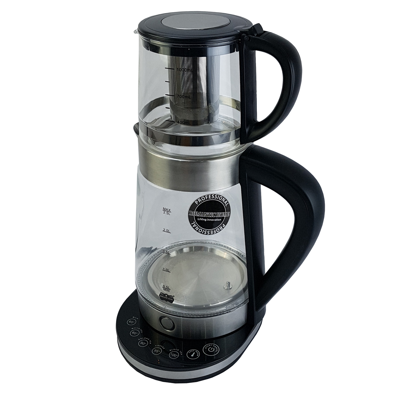 چای ساز رومانتیک هوم مدل khd 300