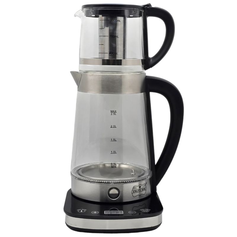 چای ساز رومانتیک هوم مدل khd 425
