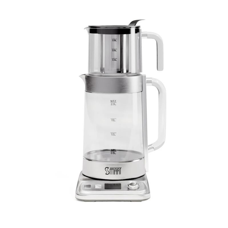 چای ساز روی هم اسمارت مدل s 808
