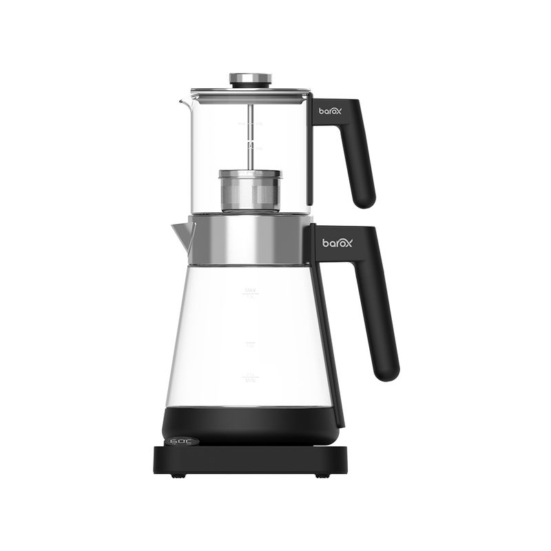 چای ساز روی هم باروکس مدل tm   401