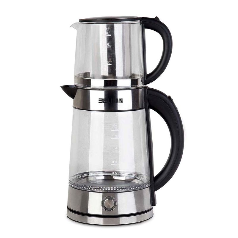 چای ساز روی هم بلیتان مدل bt  9702
