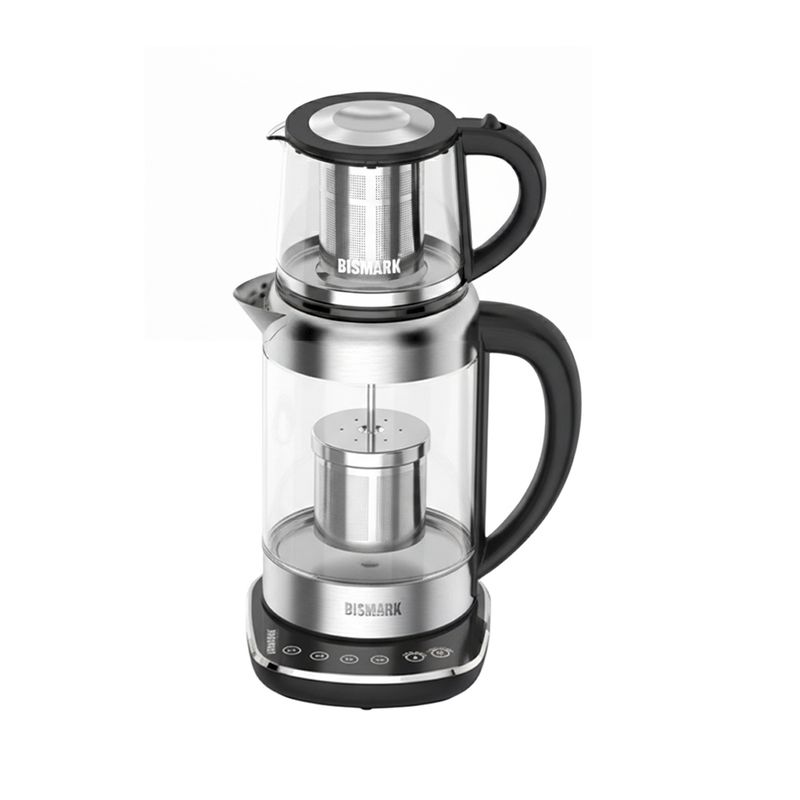 چای ساز روی هم بیسمارک مدل bm2285