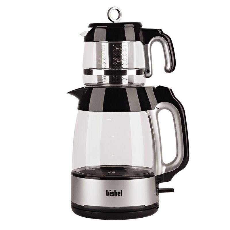 چای ساز روی هم بیشل مدل bl_tm_h6101b
