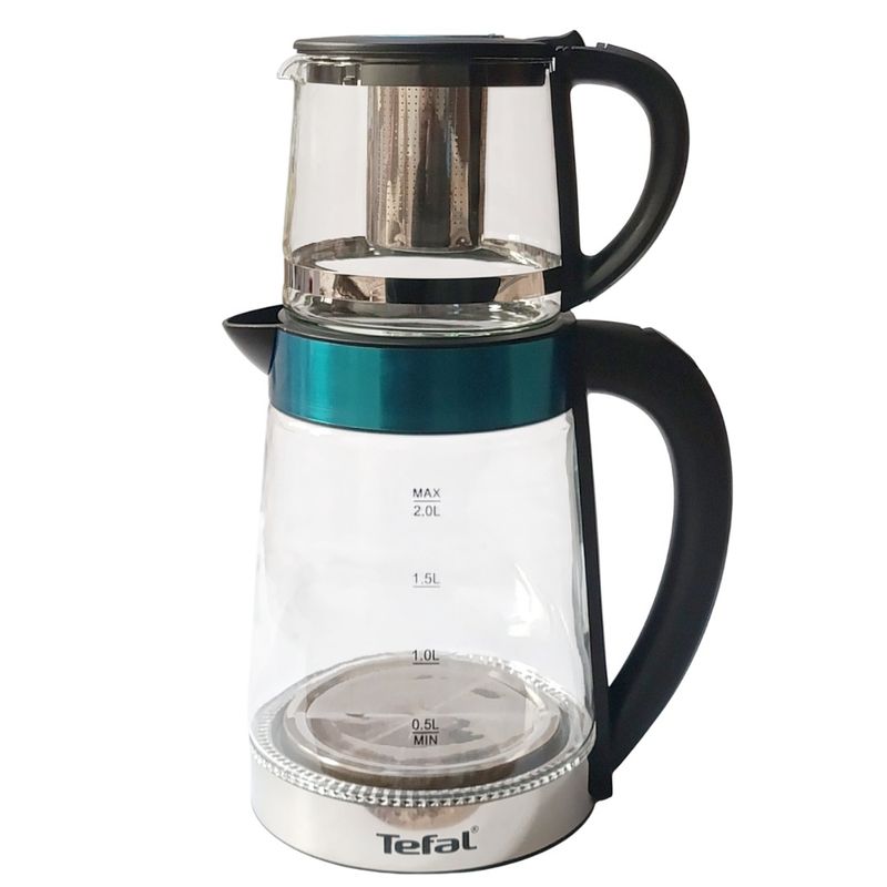 چای ساز روی هم تفال مدل tl 9824