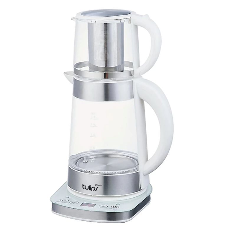 چای ساز روی هم تولیپس مدل  tm a 459 gg