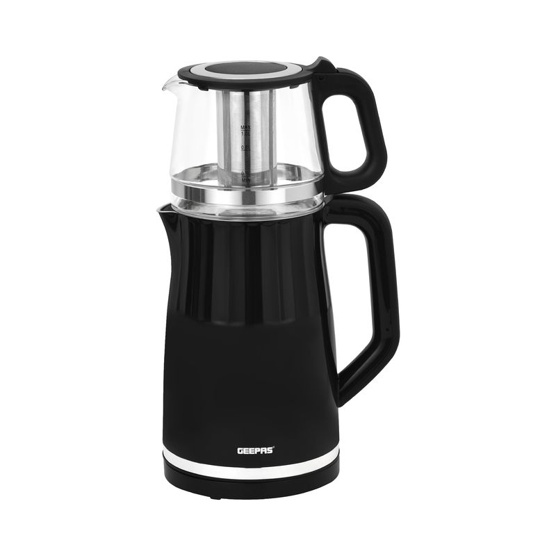 چای ساز روی هم جی پاس مدل gtm38080