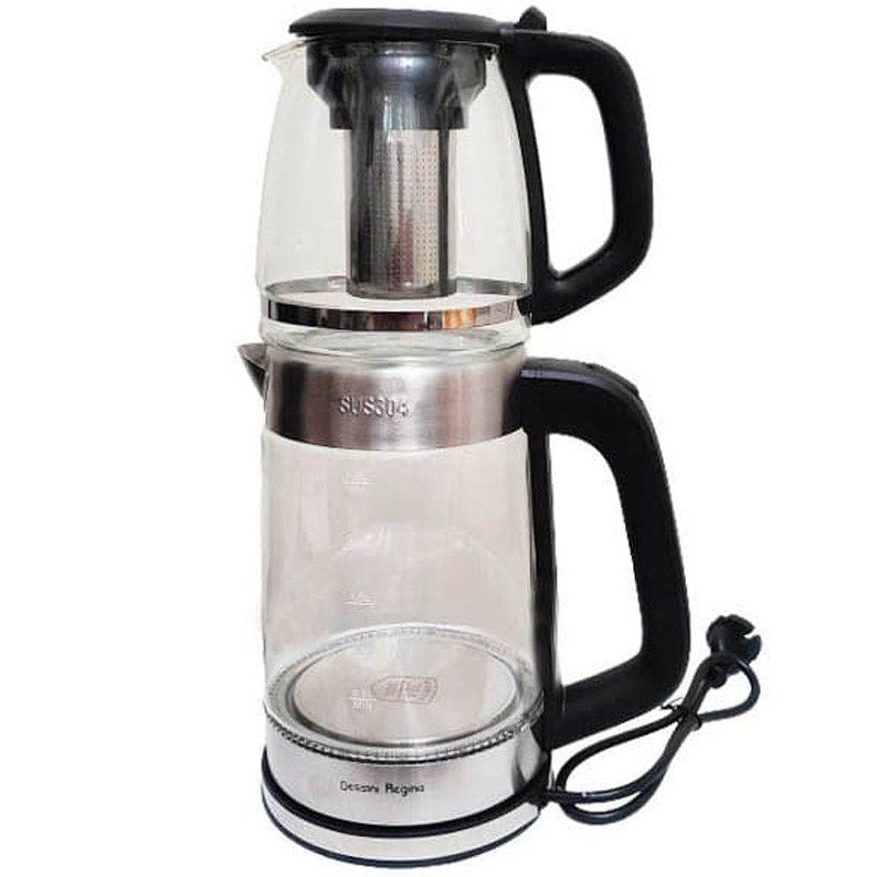 چای ساز روی هم دسینی مدل dr 6001