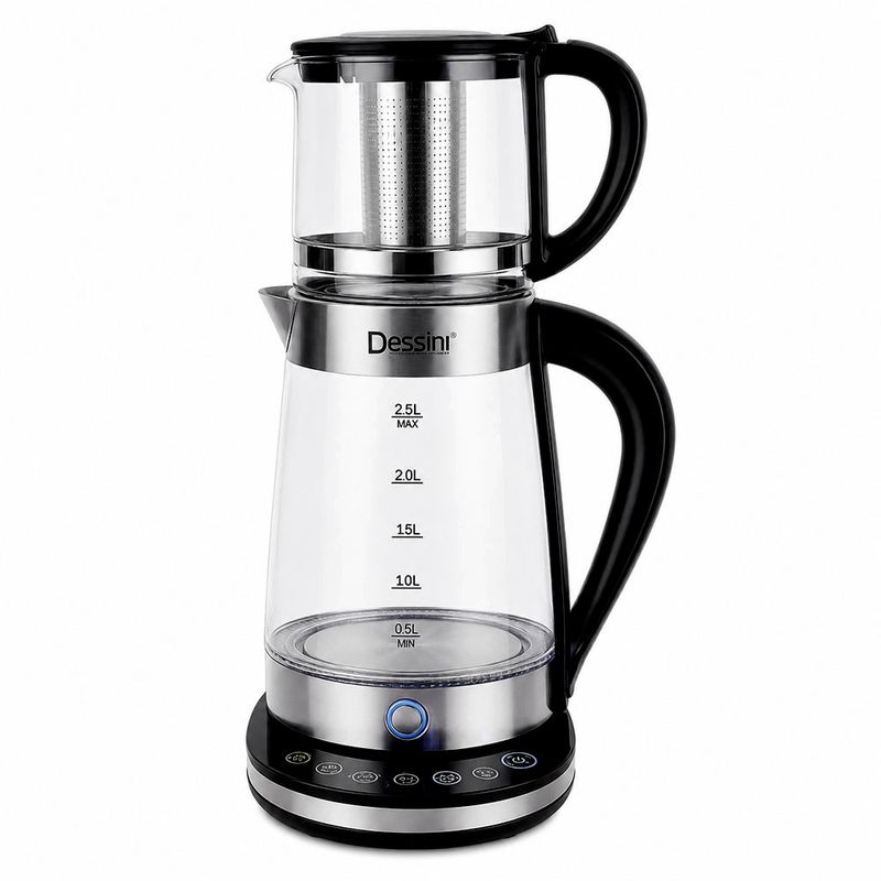 چای ساز روی هم دسینی مدل ds 1920