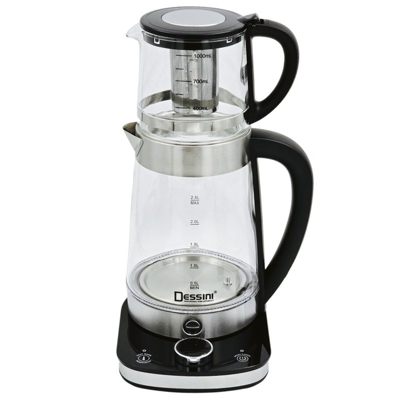 چای ساز روی هم دسینی مدل ds 1930