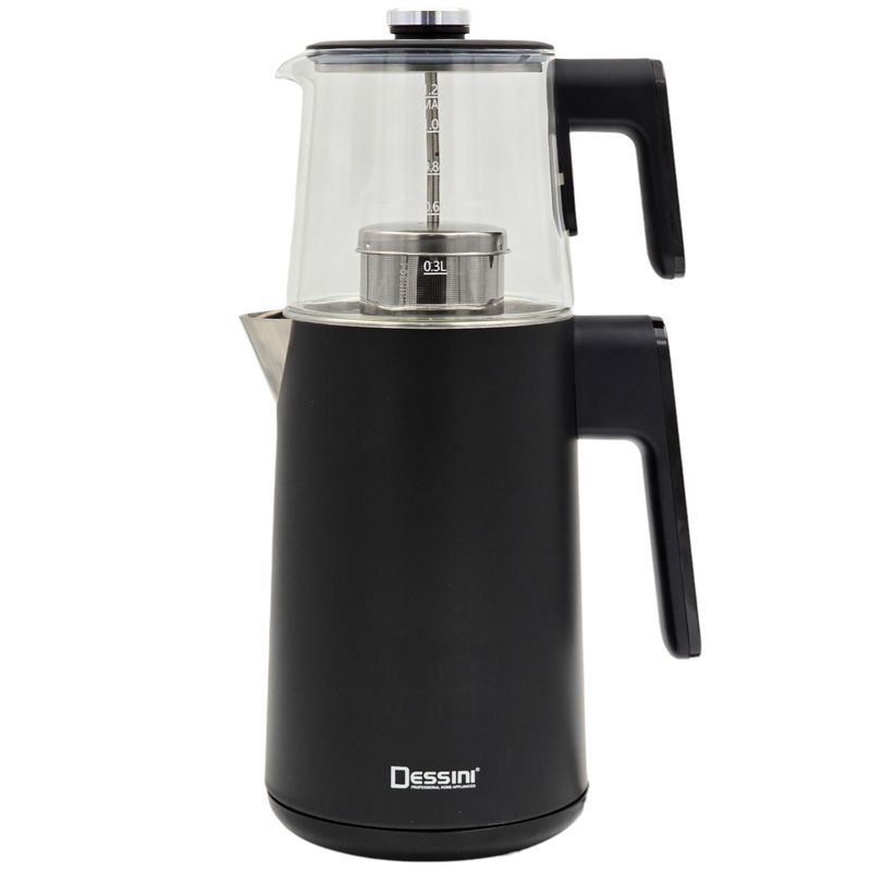 چای ساز روی هم دسینی مدل ds 1980