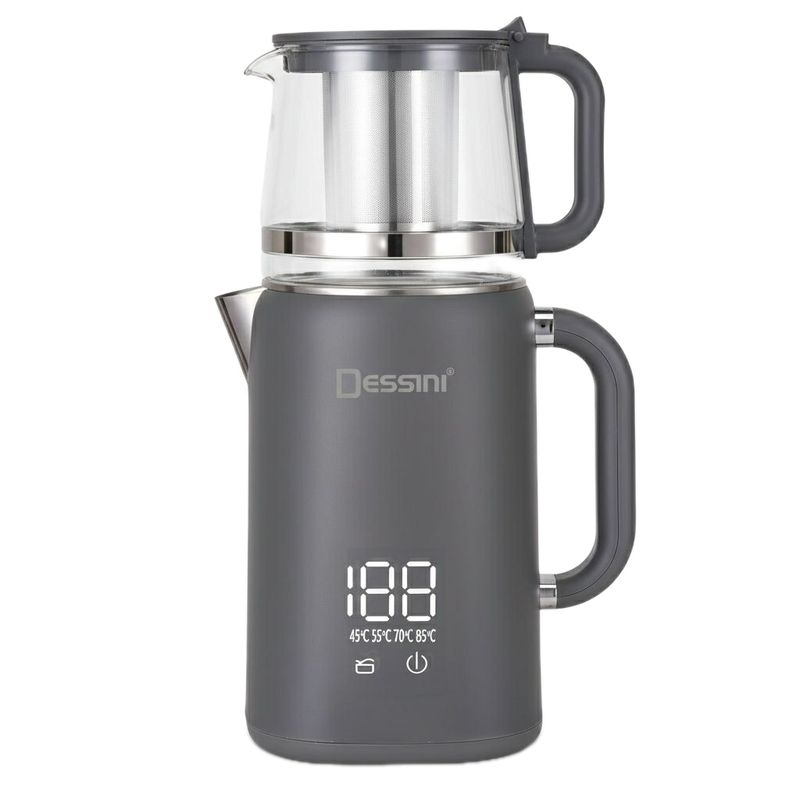 چای ساز روی هم دسینی مدل ds191