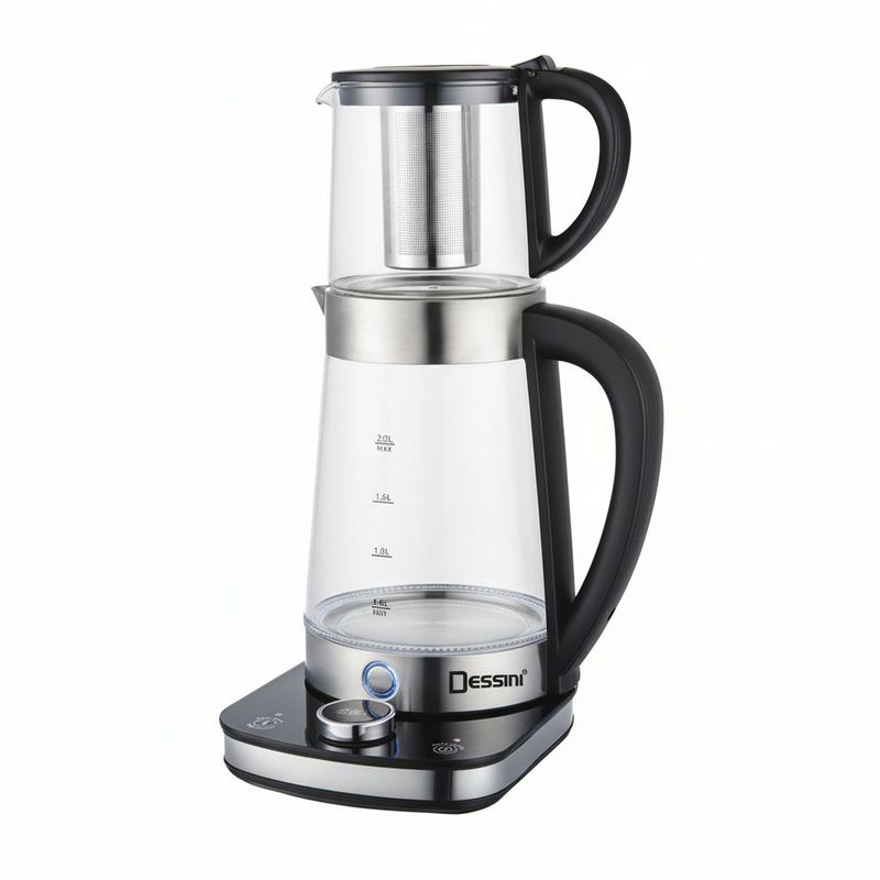 چای ساز روی هم دسینی مدل ds194
