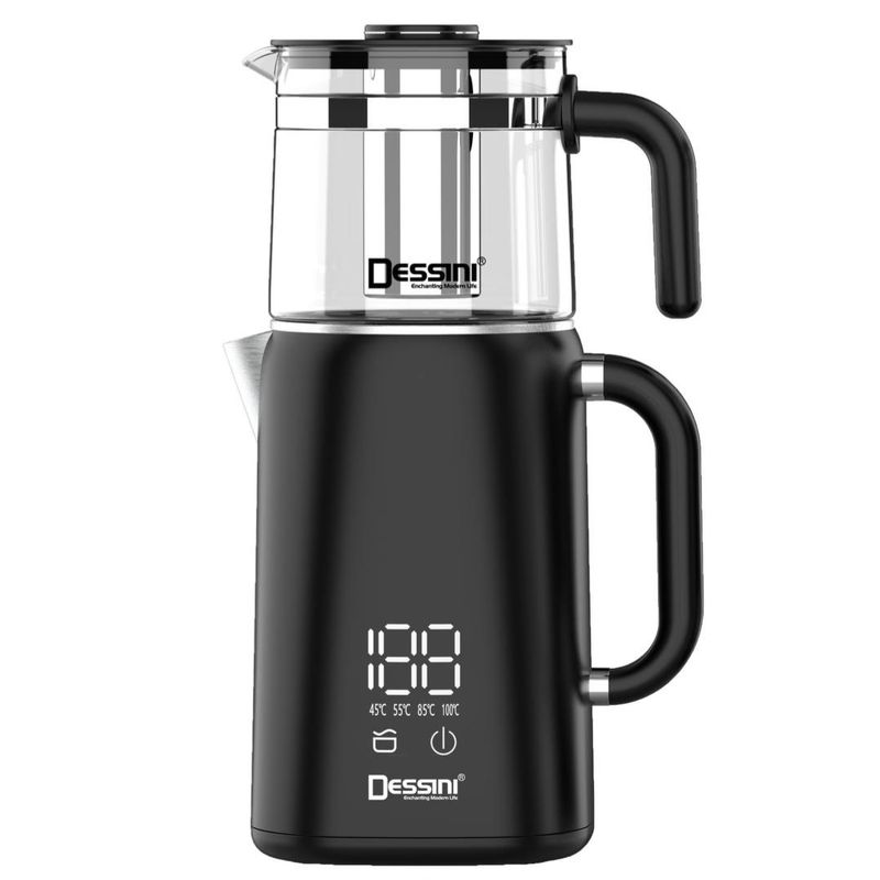 چای ساز روی هم دسینی مدل kd 2800