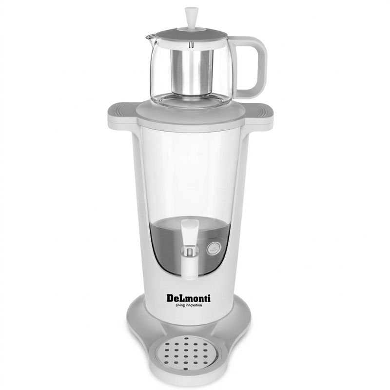چای ساز روی هم دلمونتی مدل  dl 435