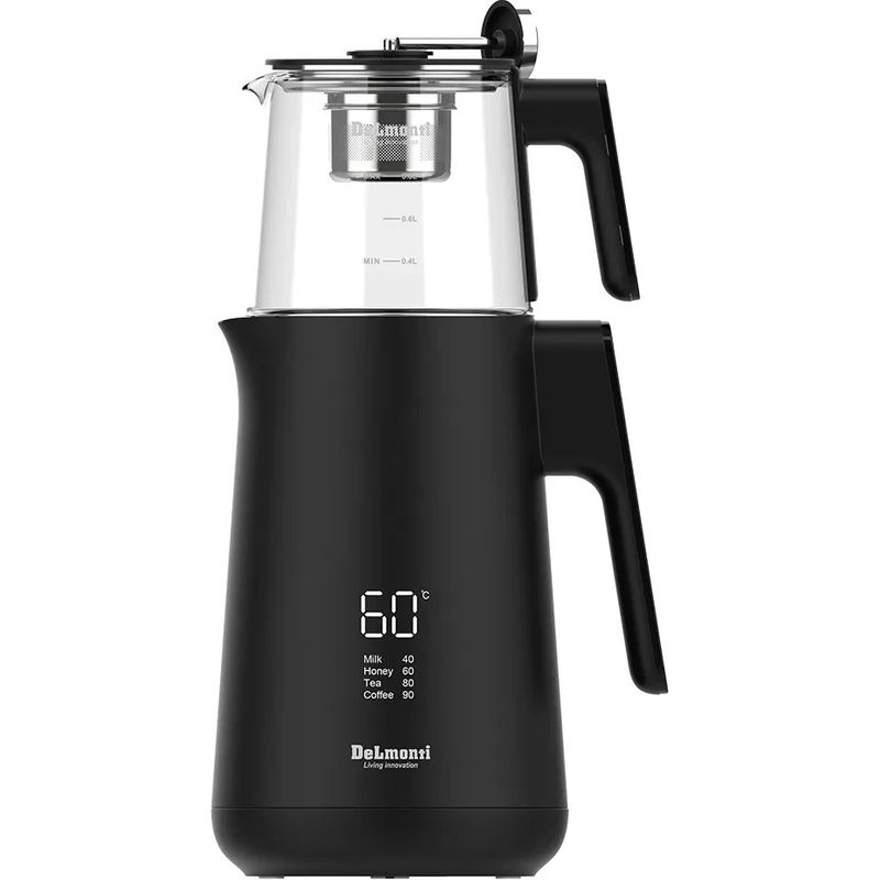 چای ساز روی هم دلمونتی مدل dl 410