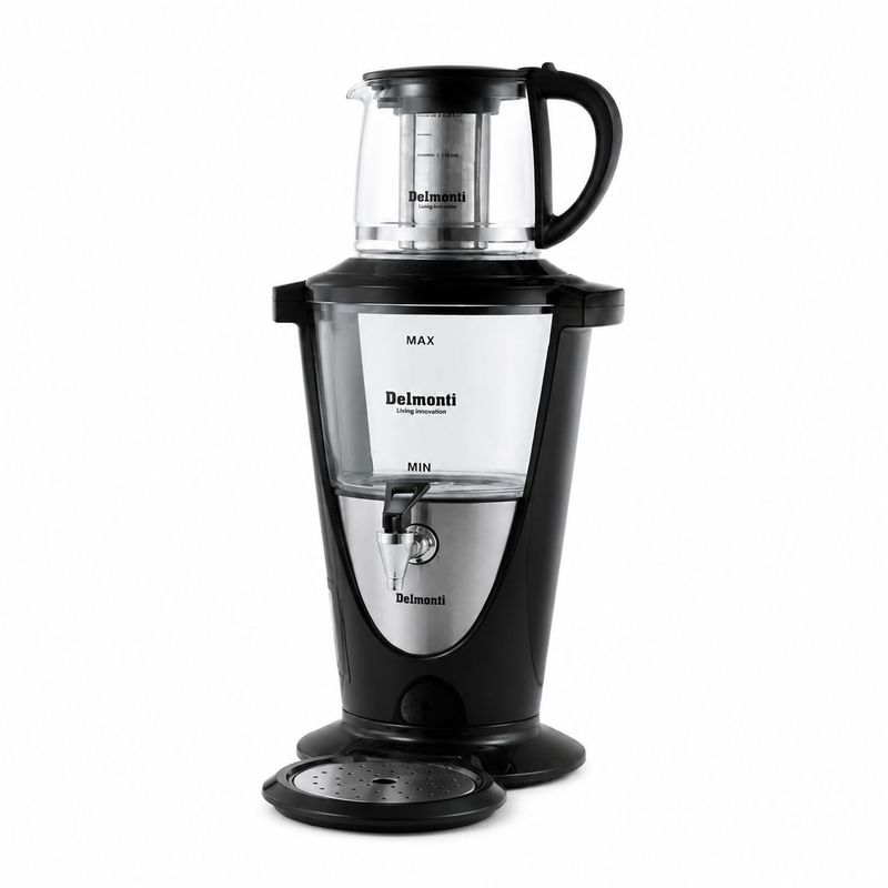 چای ساز روی هم دلمونتی مدل dl435