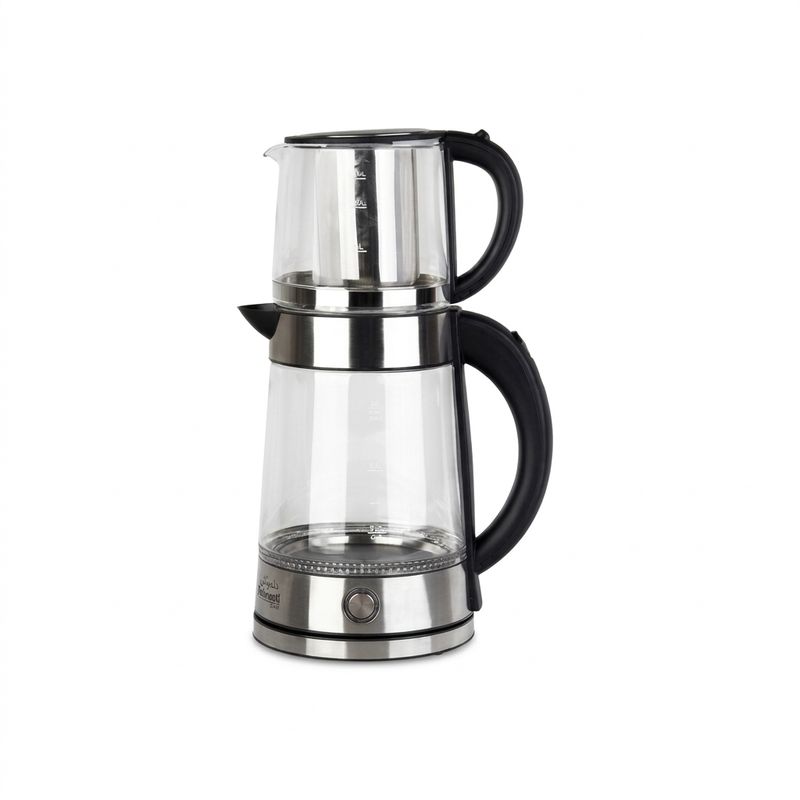 چای ساز روی هم دلمونتی مدل dl450