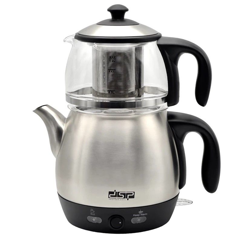 چای ساز روی هم دی اس پی مدل kk1145