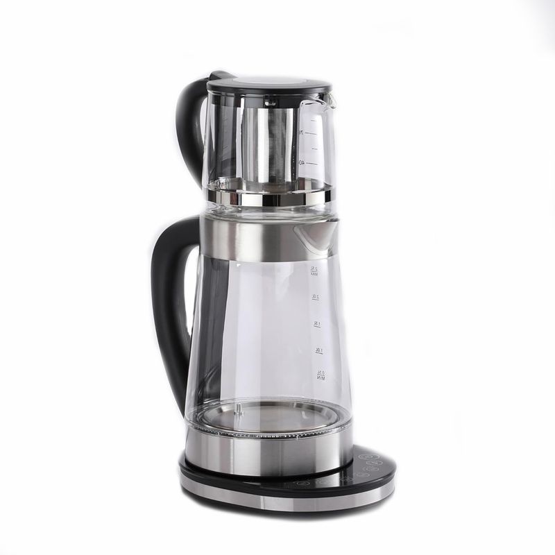 چای ساز روی هم دی اس پی مدل kk1277