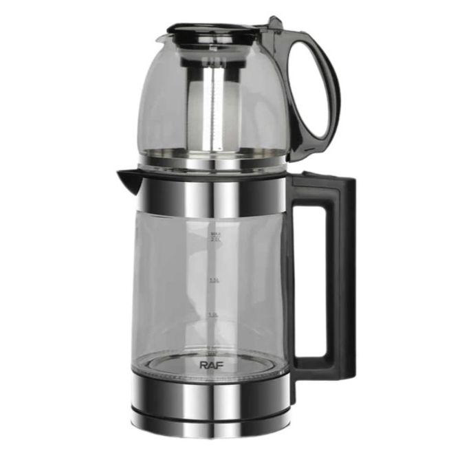 چای ساز روی هم راف مدل 7898