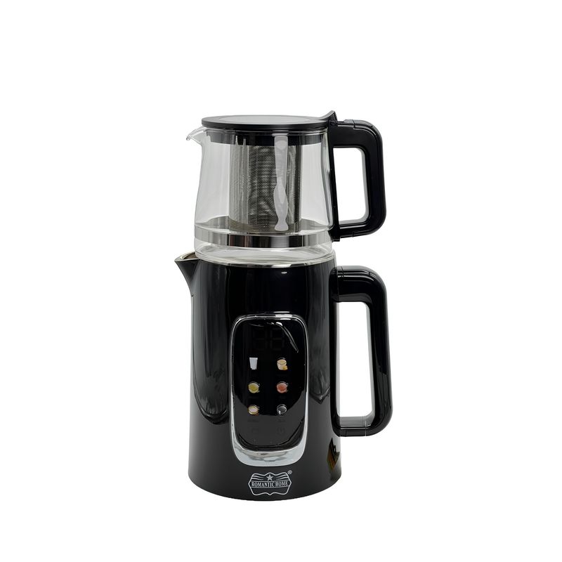 چای ساز روی هم رومانتیک هوم مدل yk260r