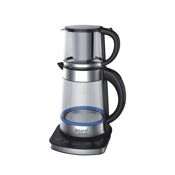 چای ساز روی هم روگن استار مدل rü 1510