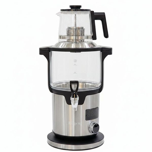 چای ساز روی هم روگن مدل ru 1590