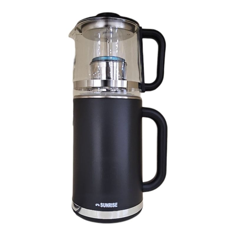 چای ساز روی هم سان رایز مدل tm40